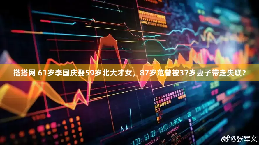 搭搭网 61岁李国庆娶59岁北大才女，87岁范曾被37岁妻子带走失联？